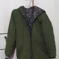 کاپشن در حد نو