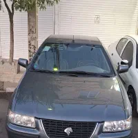 سمند LX مدل 99