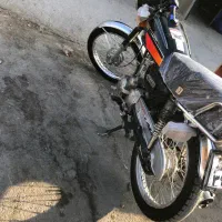 موتور ۱۲۵ مدل ۸۶ مدارک دار معاوضه باگوشی درحد۱۴۰۰|موتورسیکلت|زاهدان, |دیوار