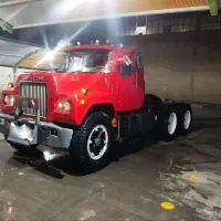 فروشی کامیون ماک