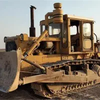 بلدوزر D6 آماده بکار جهت اجاره