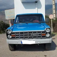 نیسان وانت مدل ۹۷ دوگانه