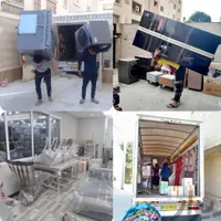 اتوبارگلشهرحمل اسباب‌کشی‌منزل‌ باکارگر۵۰درصدتخفیف