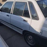 پراید مدل92