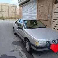 پژو۴۰۵ مدل ۹۶ دوگانه شرکتی