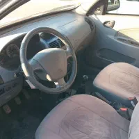 تیبایک مدل۱۴۰۰ درحد|خودرو سواری و وانت|کلاله, |دیوار