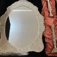 اینه ملیله کاری