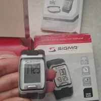 ساعت ورزشی ضربان قلب sigma
