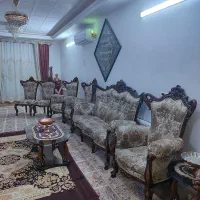 مبل سلطنتی|مبلمان خانگی و میز عسلی|رفسنجان, |دیوار