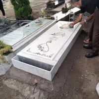 فروش انواع سنگ مزار ایرانی و خارجی|خدمات پیشه و مهارت|رشت, تازه آباد|دیوار