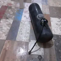 مخزن گاز ال پی جی بزرگ