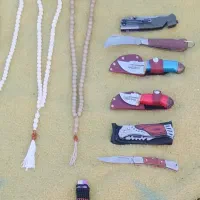 تسبیح دست باف