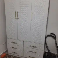 کمد سفارشی وکیوم ۲ تیکه ممبران