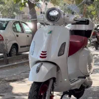 موتور طرح وسپا.نیکتاز404.(مناسب بانوان)