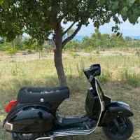 Vespa px125|موتورسیکلت|کرج, فاز ۴ مهرشهر|دیوار