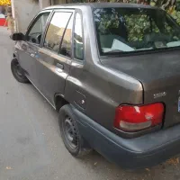 پراید 131 sl مدل 90 نوک مدادی|خودرو سواری و وانت|بومهن, |دیوار