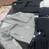 مانتو کتی شال در حد نو|لباس|نجف‌آباد, ویلاشهر|دیوار