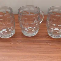 لیوان پارچی نشکن سایز بزرگ