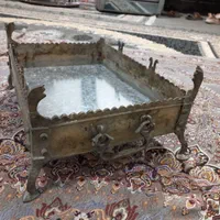 یه عددمنقل برنجی اصلی|کلکسیون اشیاء عتیقه|خرم‌آباد, |دیوار