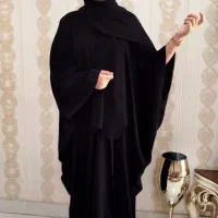 چادر شالی مدل مانتو عبایی