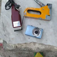 فروش ماشین اصلاح ودستگاه منگنه کوب همراه دوربین