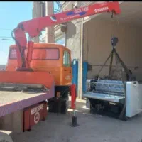 جرثقیل سه الی سی تن عبدی با بهترین قیمت|خدمات حمل و نقل|کهریزک, |دیوار