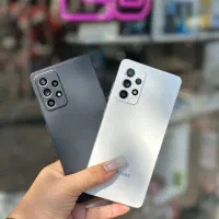 سامسونگA52s حافظه256گیگ رم8 کاملا سالم پلمپ