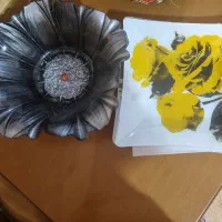 دو عدد ظرف پذیرایی 200 تومن فقط