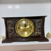 ساعت رومیزی قدیمی کوکی