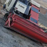 ۲ دستگاه کمباین زنجیری ۱۹ جک دارسیناو ۱۸ کیبوس|خودرو سنگین|بوکان, |دیوار