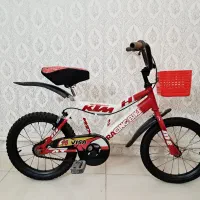 دوچرخه ۱۶ زیبا|دوچرخه، اسکیت، اسکوتر|اردبیل, |دیوار