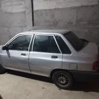 سواری پراید|خودرو سواری و وانت|آق قلا, |دیوار