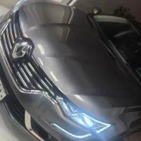 رنو تالیسمان 2018 E3 فول درحدصفر.نقد و اقساط