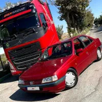پژو405glx|خودرو سواری و وانت|فولادشهر, سایت صنعتی کاوه|دیوار