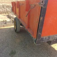 تریلی تراکتور|خودرو سنگین|کر, |دیوار