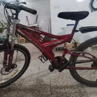 فروش دوچرخه ۲۶ تنه بزرگ