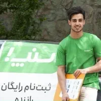 اعطای نمایندگی ثبت نام رانندگان اسنپ در اسفراین