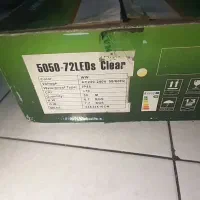 نوار LED مدل 5050-72LEDs Clear|ریسه و چراغ تزئینی|تهران, قبا|دیوار