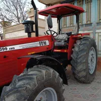 تراکتور 399|خودرو سنگین|فریدونشهر, |دیوار