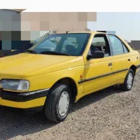 تاکسی زرد چای بویین