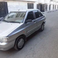 پراید ۱۳۲ مدل ۸۷ بنزینی