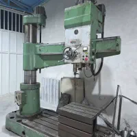 دستگاه تراش دریل رادیال|ماشین‌آلات صنعتی|چهاردانگه (تهران), |دیوار