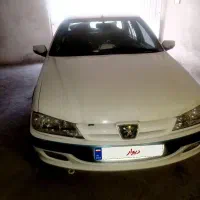 پژو پارس دوگانه شرکتی  تمیز  و کم کارکرد