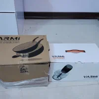 خردکن و وک دوپارچه وارمی