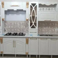 کابینت پیش ساخته .امینی پور|مصالح و تجهیزات ساختمان|برازجان, |دیوار