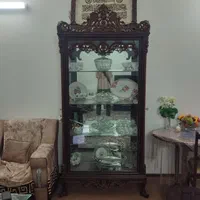 فروش ویترین ظروف جنس عالی