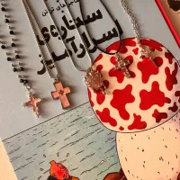 گردنبند انگشتر اکسسوری وارداتی|بدلیجات|شیراز, ارم|دیوار