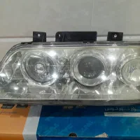 کوئل TU5 و چراغ جلو سمت شوفر SLX