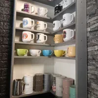 سیلو ماگ  شلف دیواری