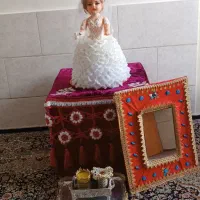 سبزه|خدمات پذیرایی، مراسم|بروجرد, |دیوار